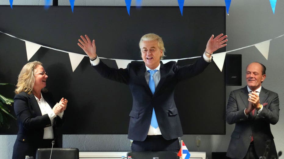 Dutch firebrand Geert Wilders joins new government as Europe’s ‘liberal elites’ put on notice