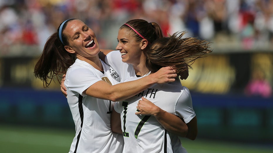 Anything less than Olympics final for USWNT would be ‘failure,’ Fox Sports’ Stu Holden says