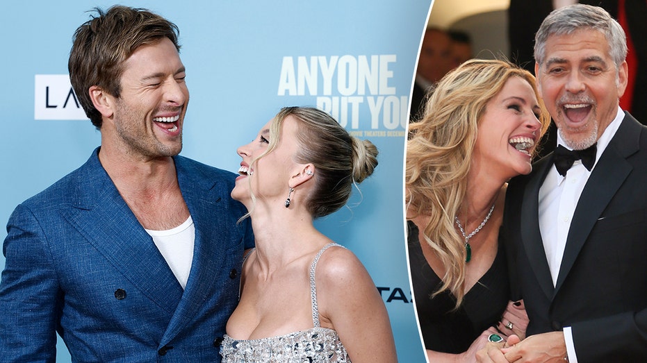 Glen Powell believes he and Sydney Sweeney are Hollywood’s next dynamic duo: ‘It’s like Julia and George’